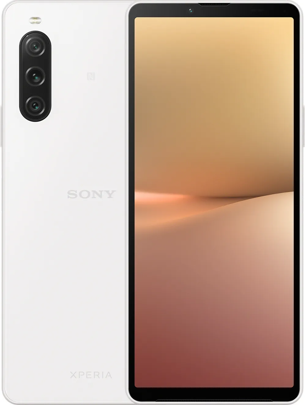 Смартфон Sony Xperia 10 V 8/128 ГБ Global, Dual nano SIM, белый