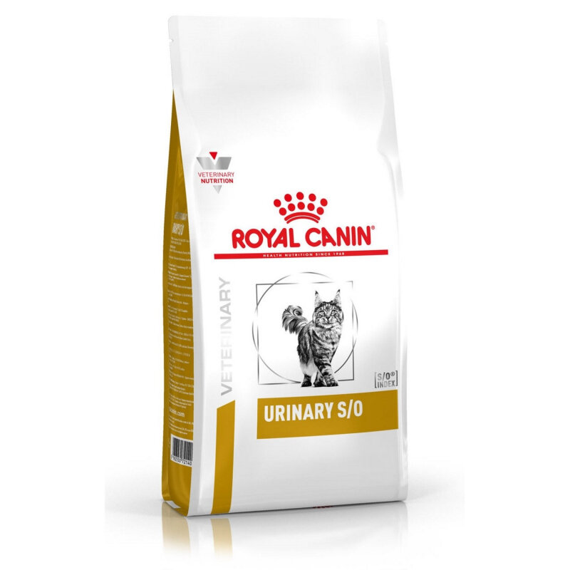 Royal Canin S/O LP 34 - Корм для кошек - лечение и профилактика мкб (urinary s/o lp 34 feline) 1.5кг