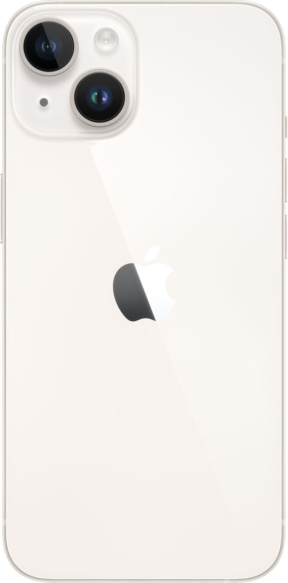 Мобильные телефоны Apple Apple iPhone 14 128Gb Starlight, «сияющая звезда»