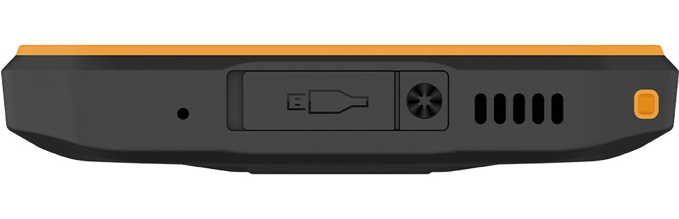 Doogee S51 Volcano Orange, 15,2 cm (6") 720x1440, 2.0GHz, 8 Core, 4GB RAM, 64GB, up to 512GB flash, 12Mpix+2Mpix/8Mpix, 2 Sim, 2G, 3G, LTE, BT v5.0, Wi-Fi, GPS, Type-C, 5180mAh, Android 12, 266 г, 167 - фото №10