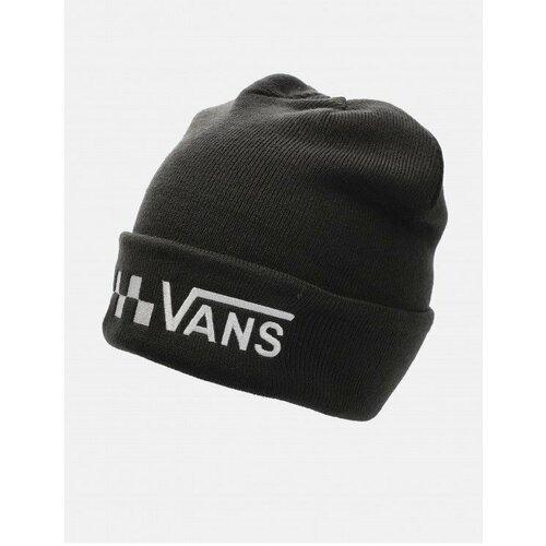 фото Шапка vans trecker beanie, размер onesize, черный