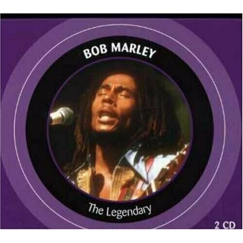 AUDIO CD Bob Marley - The Legendary legendary music souvenirs 18 cm tall jamaican singer bob marley articulated action figure collectible