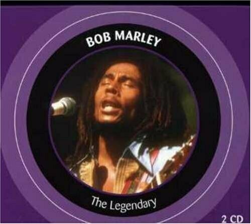 AUDIO CD Bob Marley - The Legendary