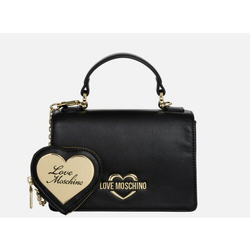 фото Сумка love moschino, черный