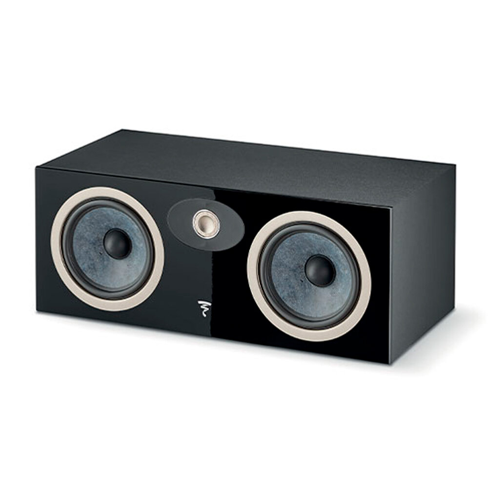 Центральные каналы Focal Theva Center Black