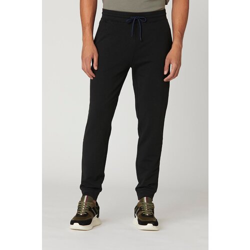 фото Брюки aeronautica militare, размер l, черный