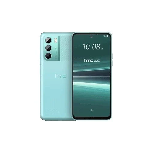 Смартфон HTC U23 8/128 ГБ, Dual nano SIM, голубой смартфон htc u23 8 128 гб dual nano sim фиолетовый