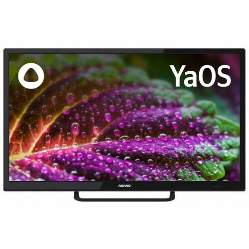 ASANO Телевизор ASANO LCD 28LH8110T Smart TV гарантия производителя 1990000₽