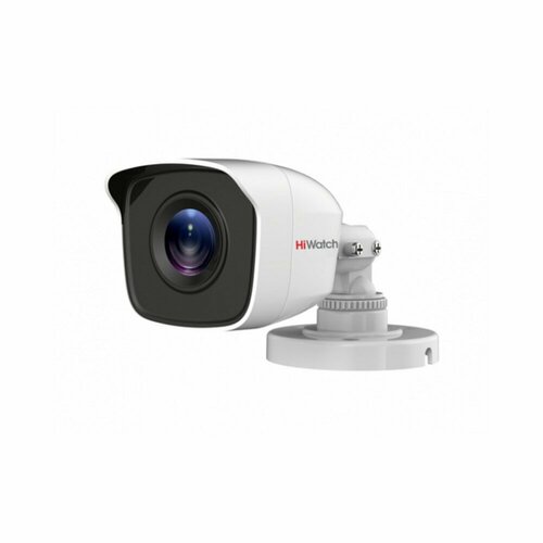Видеокамера HiWatch DS-T200 (B) (2.8 mm) Mix-HD цветная уличная со встроенной ИК подсветкой,