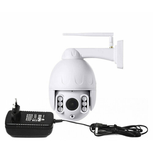 IP камера Линк-8G SD07W-Белая A19810LU - камера уличная с ик wi fi камера уличная уличная камера видеонаблюдения для дома уличная с ик 1041100₽