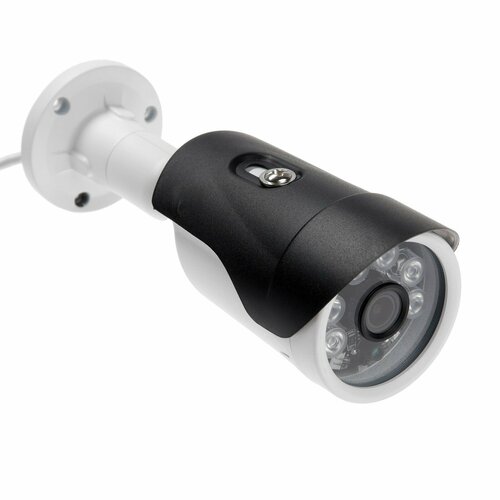 Видеокамера IB2128A_V5 IP 129 21 Мп 28 мм до 25кс аудио вход ИК до 40 м 468100₽