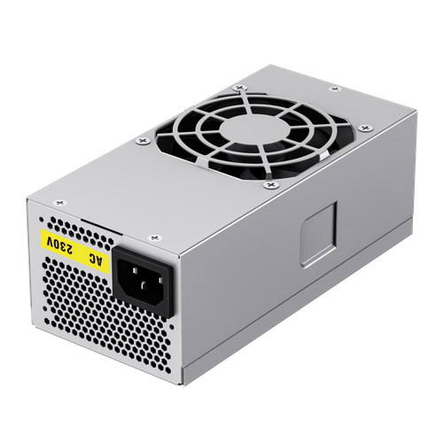 Foxline Блок питания Foxline TFX400S 400W TFX PSU NOPFC 80FAN 24pin 4pin 12V 3xSATA 1x4pin 329300₽