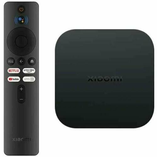 ТВ-приставка Mi TV Box S 2nd Gen