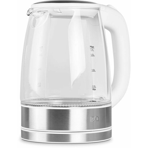 Чайник электрический BQ KT1834G Сталь-Белый 185000₽