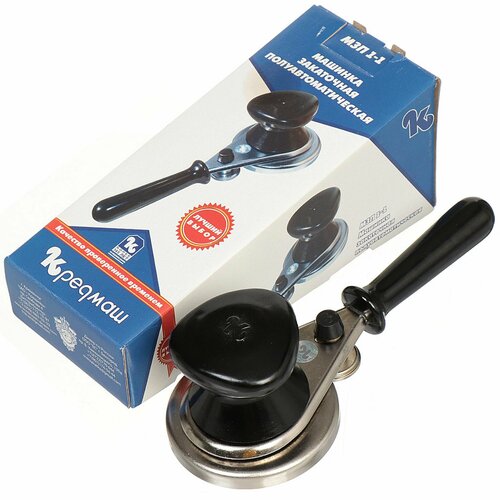 Ключ закаточный полуавтоматический, Кредмаш, МЗП1-1 (F6-1), коробка