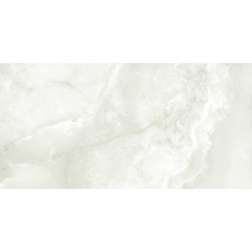 Керамогранит Laparet Cosmo Perla белый 120 х 60 см. В упаковке 2,151 м2. (3 плитки 120 х 60см)