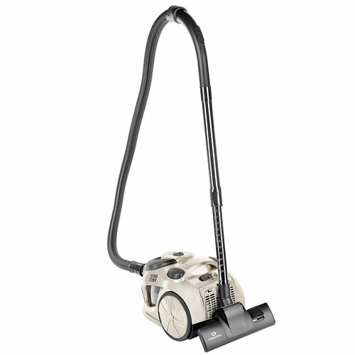 Пылесос Eurostek EVC-3007 бежевый 2200400Вт Мультициклон Hepa фильтр 7390₽