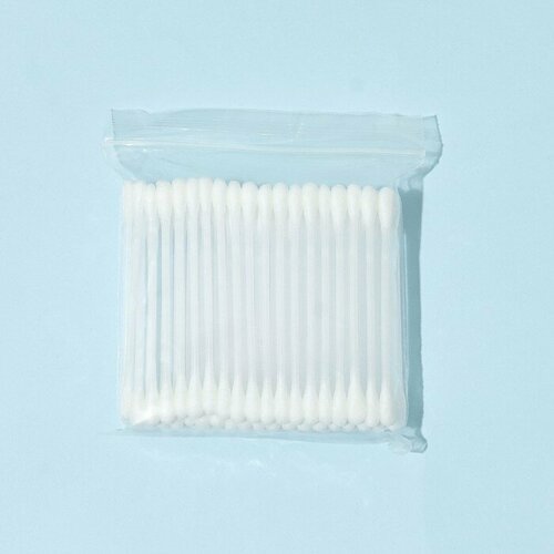 Ватные палочки 100 шт в пакете 94₽