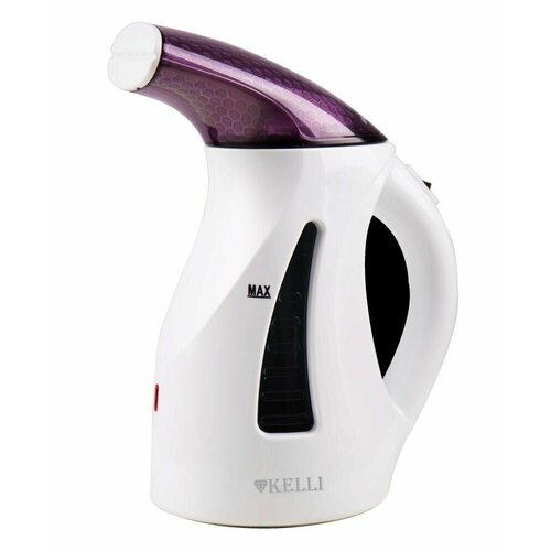 Ручной отпариватель Kelli KL-818 2000Вт 500мл Аметистовый 278000₽