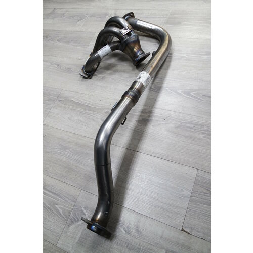 Выпускной коллектор 4-1 