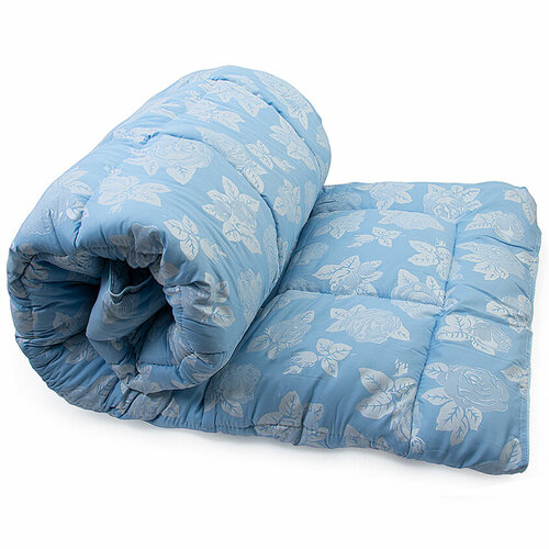 Одеяло с наполнителем из лебяжьего пуха (искусственного) 2-спальное (172*205)