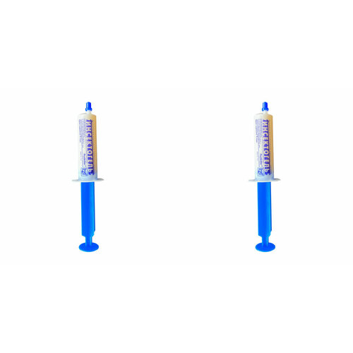 Инсектогель от тараканов и муравьев, шприц 30 гр - 2 упаковки