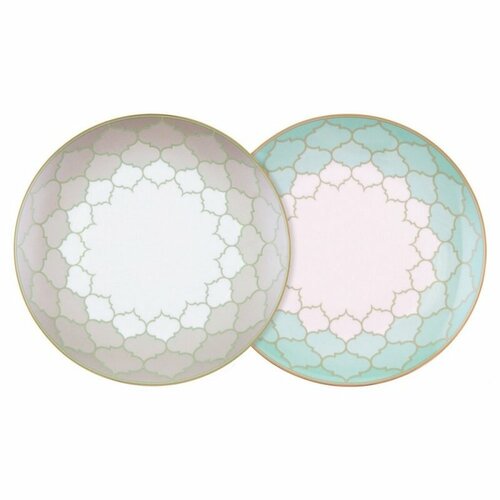 Набор обеденных тарелок 27 см Maisinger Splendour 2 шт