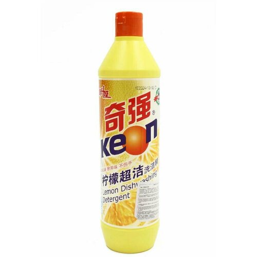 KEON Моющее средство для посуды с ароматом лимона 500мл 293₽
