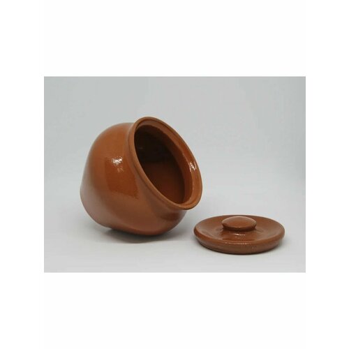 Горшочек для запекания 0,5л 