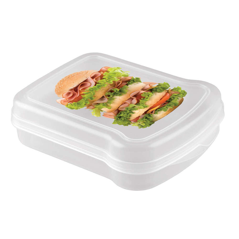Контейнер для бутербродов Phibo 17 х 13 х 4см