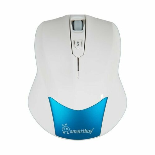 Мышь беспроводная Smartbuy 356AG белаяголубая SBM-356AG-BW 149800₽
