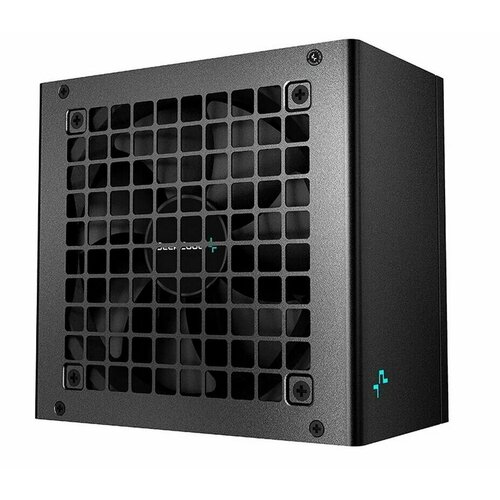 Блок питания Deepcool ATX PK700D R-PK700D-FA0B-EU мощность 700W 80 bronze разъем питания 242x44 pin APFC диаметр вентилятора 120mm разъемы 7xSATA RTL 1781818 756800₽