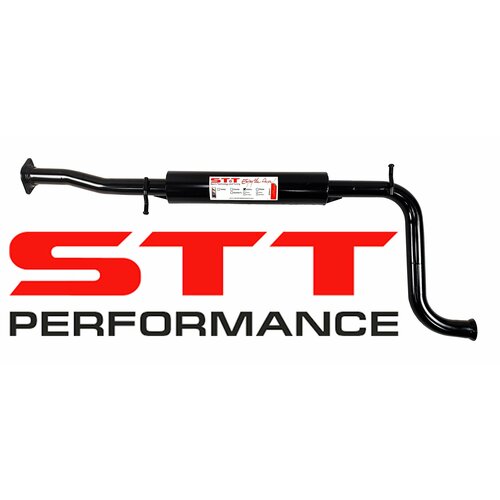 Резонатор под паук лада калина STT