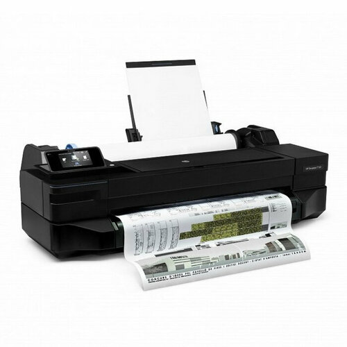 HP Плоттер HP Designjet T120 24 CQ891C 15270000₽
