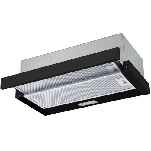 Вытяжка Hyundai HBH 6235 BG черный кулисные 7376₽