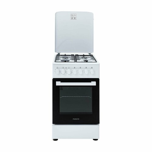 Комбинированная плита MANYA MC6012W с электрической духовкой 2799000₽