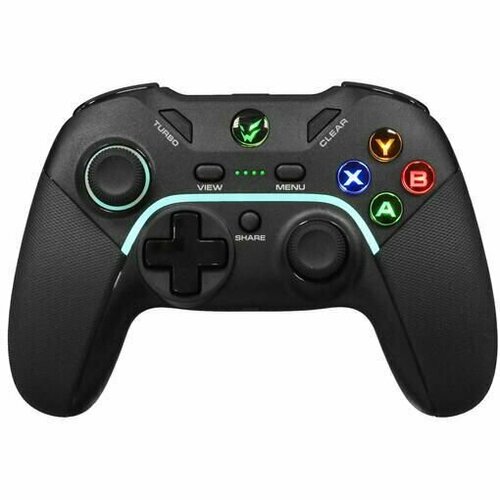 Геймпад беспроводной ARDOR GAMING Entrain Ultimate черный 499000₽