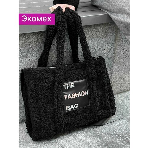 фото Сумка тоут reversal 9824rn, черный