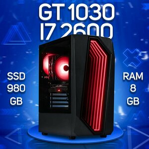 I7 2600 gt 1030 outlet