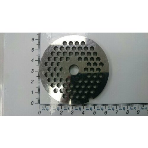 Решетка мясорубки MEAT MINCER enterprise #8/4,5 (10139)