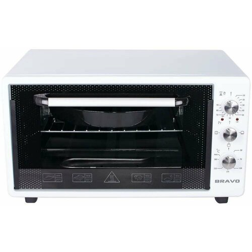 Печь электрическая BRAVO FO-38B 38 литров бежевая 866400₽