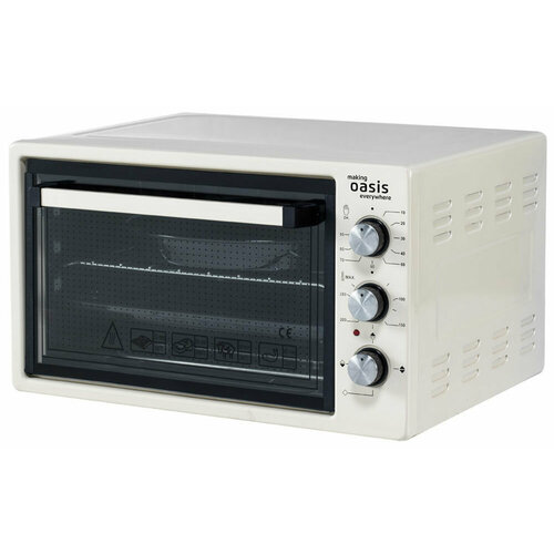 Мини-печь making Oasis everywhere M-45W 879000₽