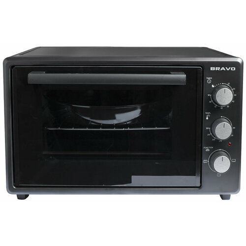 Мини-печь Bravo FO-38BL 38 л черный 710900₽
