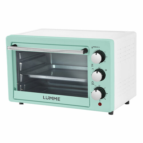 Мини-печь LUMME LU-EO1716A 18 литров гриль светлая яшма 4147₽