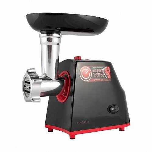Мясорубка ENERGY EN-140 реверс Артикул 4100015866 642200₽