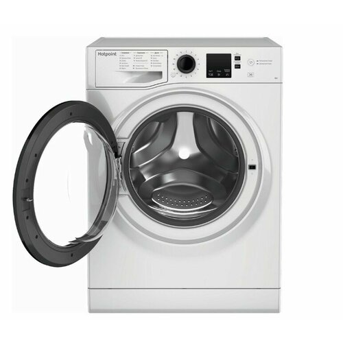 Стиральная машина HOTPOINT ARISTON NSS 6015 белый 2492300₽