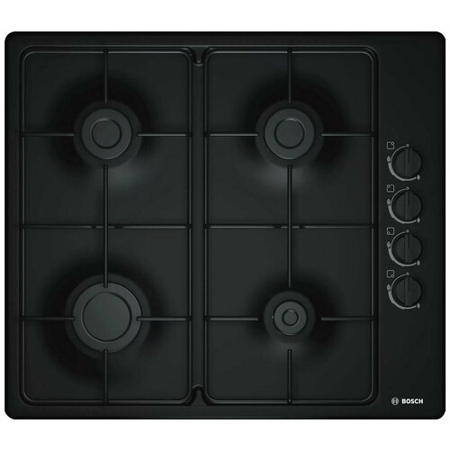 Встраиваемая газовая варочная панель Bosch PBP6C6B82Q 2258100₽