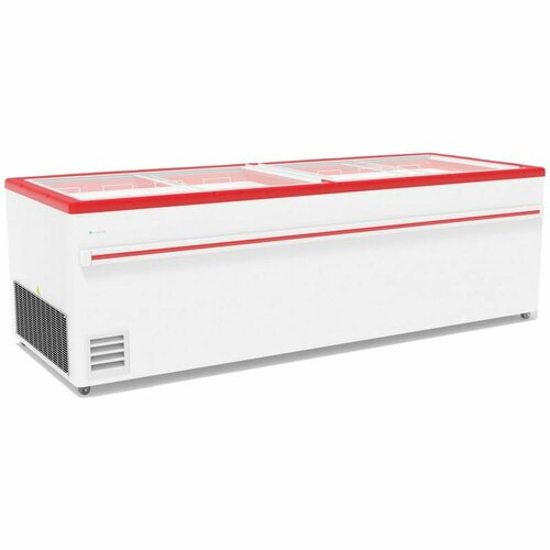 Морозильная камера Frostor F 2500 B красный 10874000₽