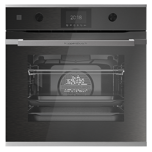 Электрический духовой шкаф Kuppersbusch BP 63500 GPH 1 Stainless Steel 30199000₽