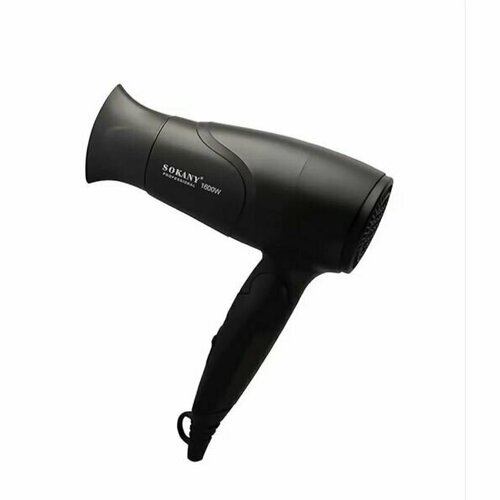 Дорожный фен для волос SOKANY SK-318 Складной фен на 1600W 89900₽